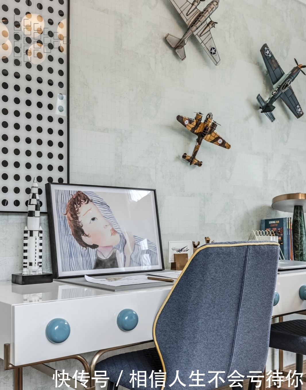 样板房|认真的雪-样板房实景拍摄案例分享