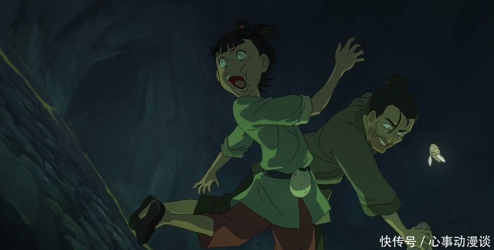 国风|妙先生:2020年国风动漫,五个故事告诉你一些人生道理!