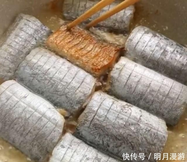 做出|用一斤带鱼做出的红烧带鱼,就缺这样东西,难怪味道有点差