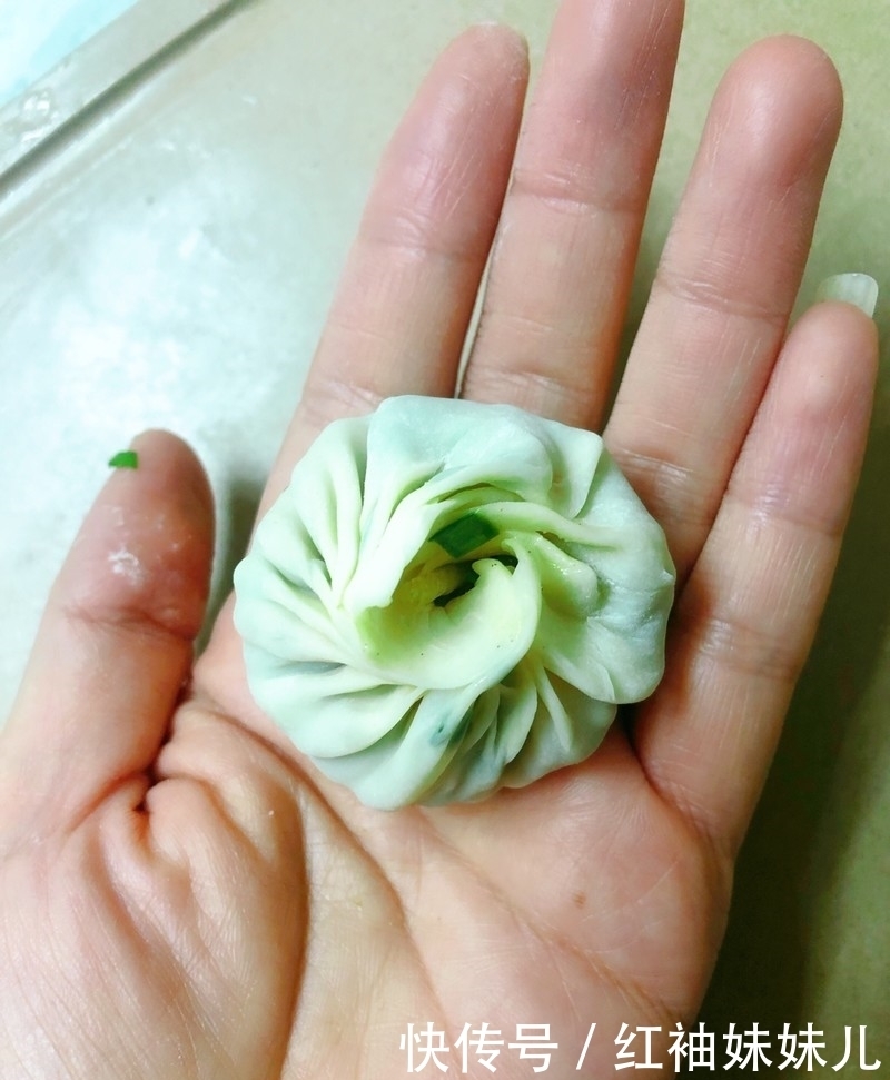 懒人|懒人版水煎包不用发面 早起10分钟早餐就搞定