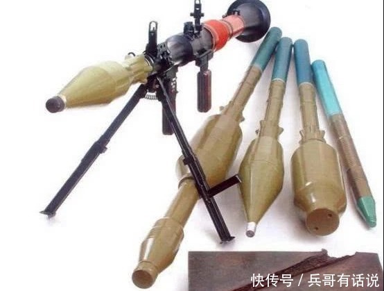 何方神圣|RPG-29何方神圣,口径和15式坦克炮一样大,一发能打瘫挑战者2