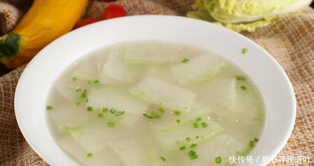  味道|当烹饪冬瓜汤时，味道很好