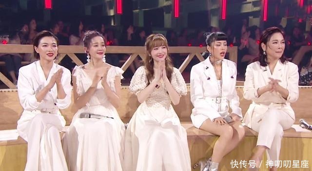 女团|乘风破浪首次公演6人下线,宁静带队完胜,大碗宽面诠释女团气质