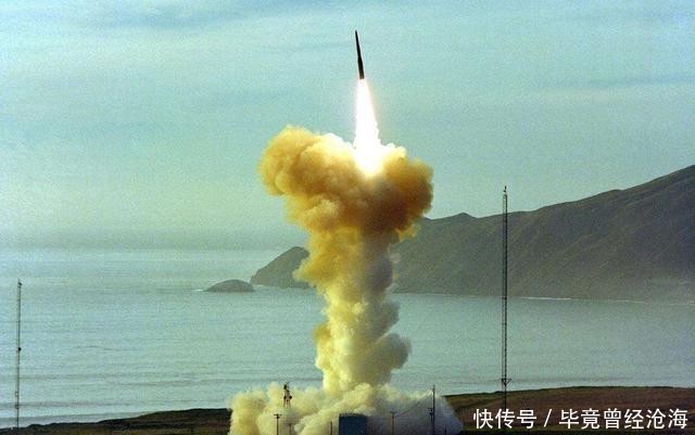 研发和部署|美军突然发射洲际导弹!五角大楼:研制海基核弹是对付俄罗斯