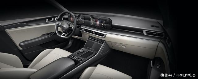 ALL|设计新美学引爆Z世代 东风悦达起亚凯酷(ALL NEW K5)外观内饰首次曝光