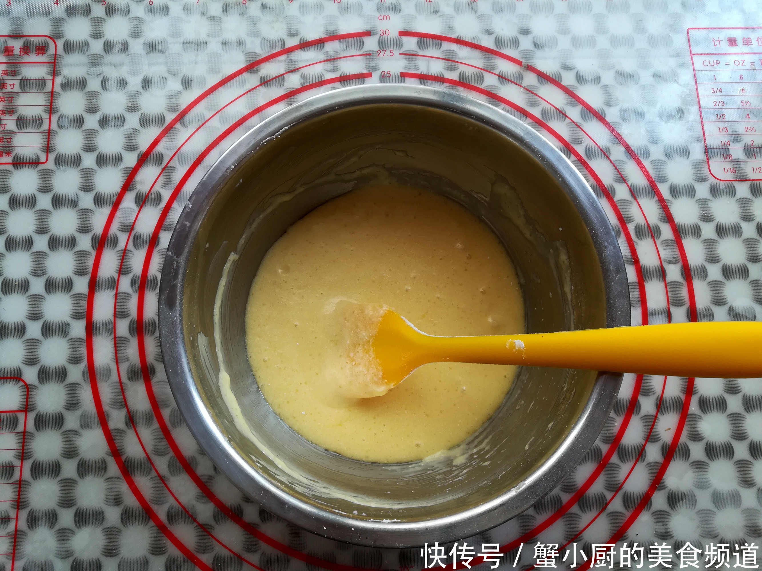 不硬|用了6年的面包配方,香甜松软细腻,放3天也不硬,比买的还好吃