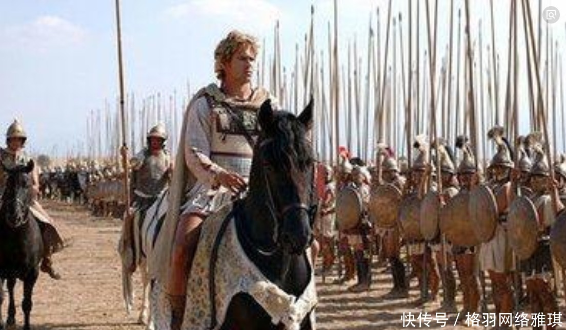 西方|所向睥睨的马其顿方阵如何消失?笨拙是硬伤,骑兵才是致命一击