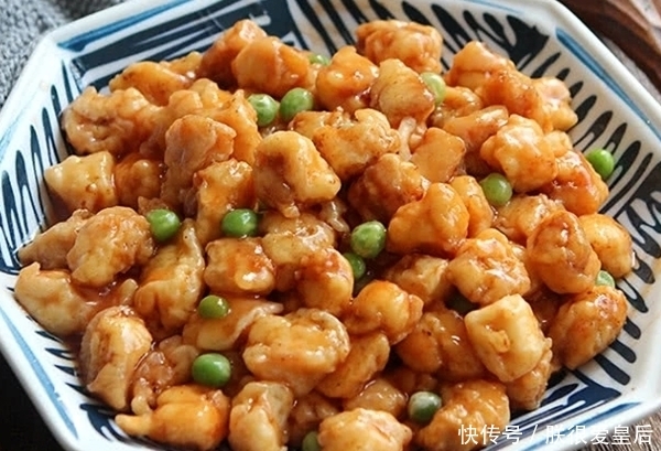 好吃|无肉不欢的孩子有菜谱了,酸甜香辣适口,道道好吃,盘盘有营养