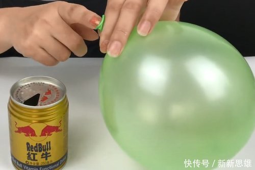 罐装食品|喝了20年饮料才知道,瓶子上套一个气球,全家人都抢着用!