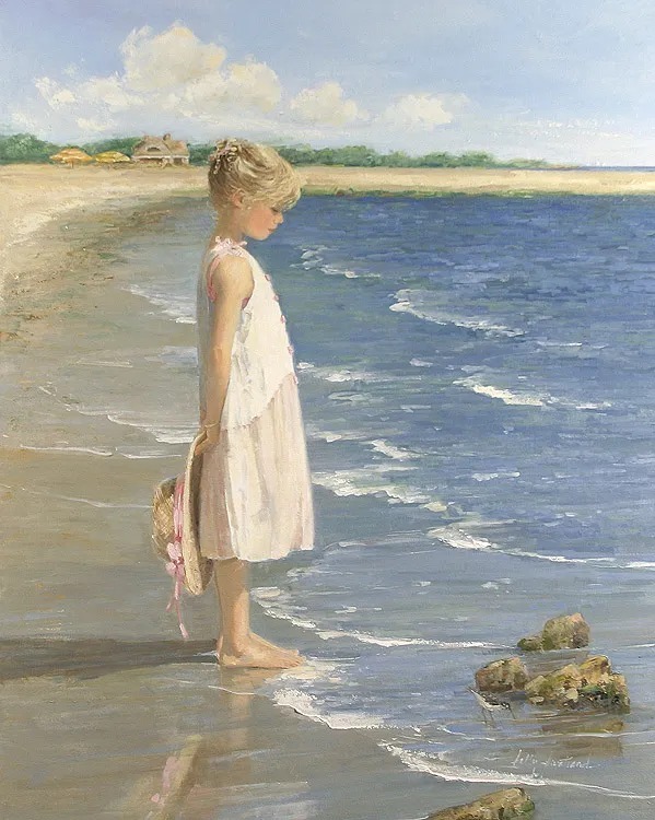 新鲜空气|海滩、阳光和新鲜空气，还有那天真无邪的孩子