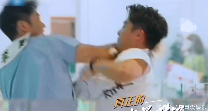 没牙|《奔跑吧》首次撕名牌,郑恺两次被秒撕,小猎豹变成“没牙老虎”
