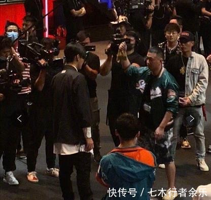  晋级|药水哥拿到吴亦凡金链子，海选晋级，看样子要内定新说唱冠军了