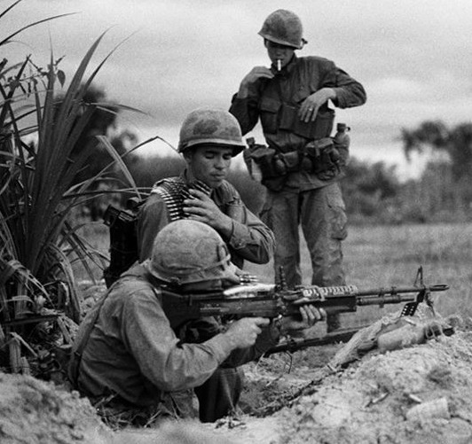 战争中|美军20年没攻下越南，中国仅用一月便将其溃败？越南老兵给出答案