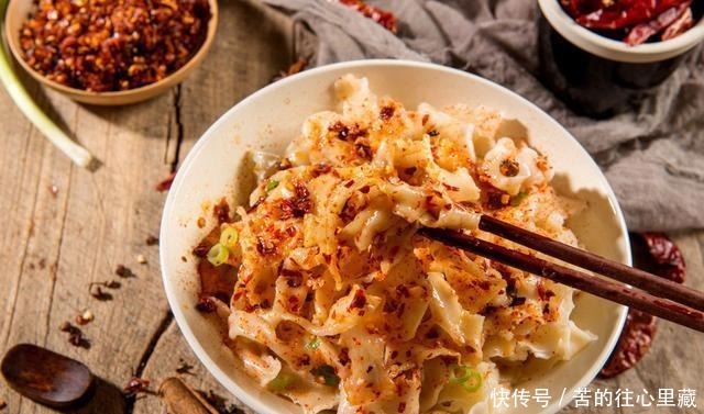 票选|网友票选的“面条排行榜”,吃过9种以上,才是真正的面食控!