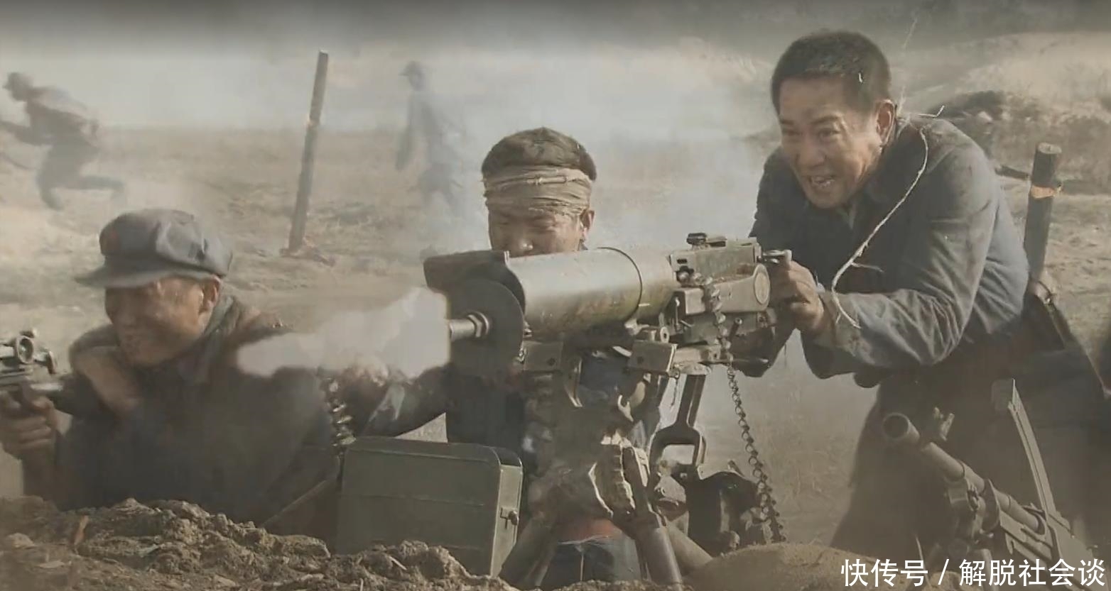 亲人|1953年保家卫国凯旋后，洪学智回到阔别二十多年的家乡，为何没见到一个亲人？