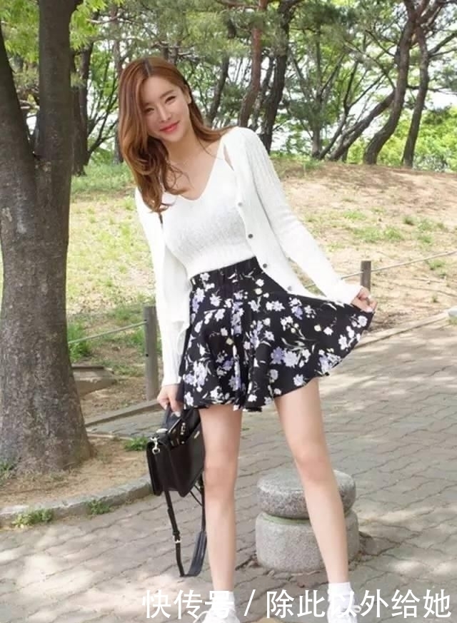 色系|这样穿既少女又性感,才是男人的真爱!