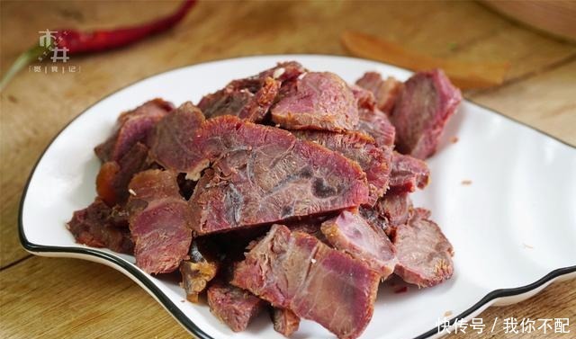 塞牙|做卤牛肉,这秘方我家用了20多年,不塞牙出肉多,味道香有嚼头