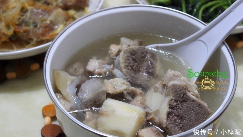  半小时|周末回老家，婆婆花了半小时做了四菜一汤，不足50元，有荤有素