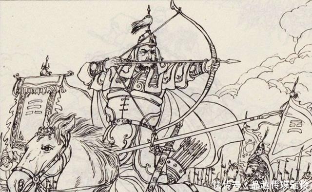 放火|评书元朝十蛮王:放火屠庄,常遇春揍他,一棍膀子劈,再一棍碎顶