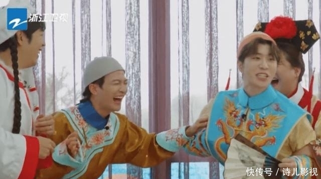 一期|恕我直言,《青春环游记》下一期收视率要爆了!