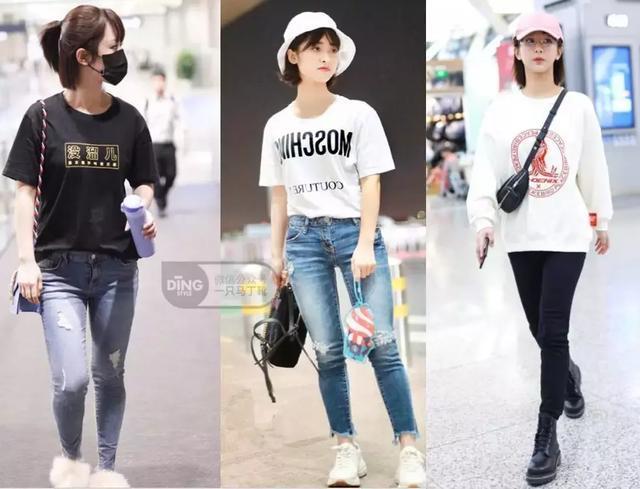 解决|小骨架圆身材怎么穿都不时髦不如看看这几条解决思路