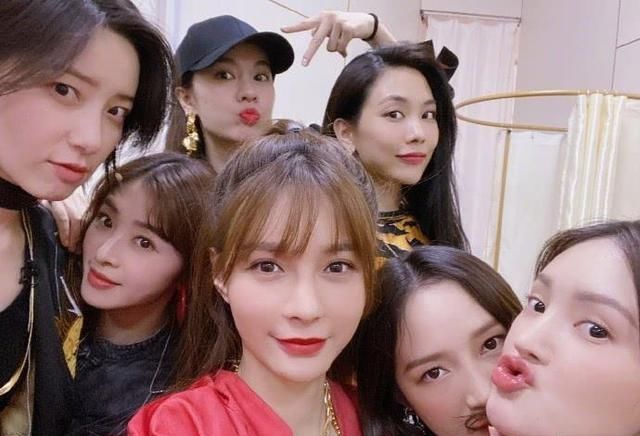  节目当中|新一期《乘风破浪的姐姐》排名来了张雨绮第五，第1名竟是她