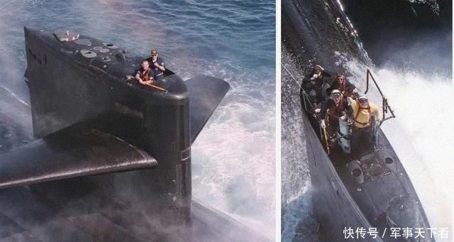  济公|济公帽、飞机舱，千奇百怪的大脑袋——潜艇指挥台围壳有何玄机？