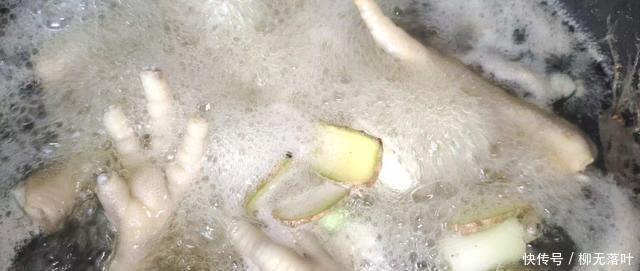 享受|教你做无骨鸡爪,酸辣辣的,没有骨头的一口,真的很享受