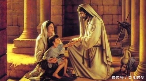 却在耶稣遇难时只顾自己,后被倒钉十字架