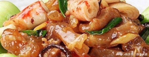 美味|美味爽口的几道家常菜,撑得起场面的硬菜,在家待客试试吧