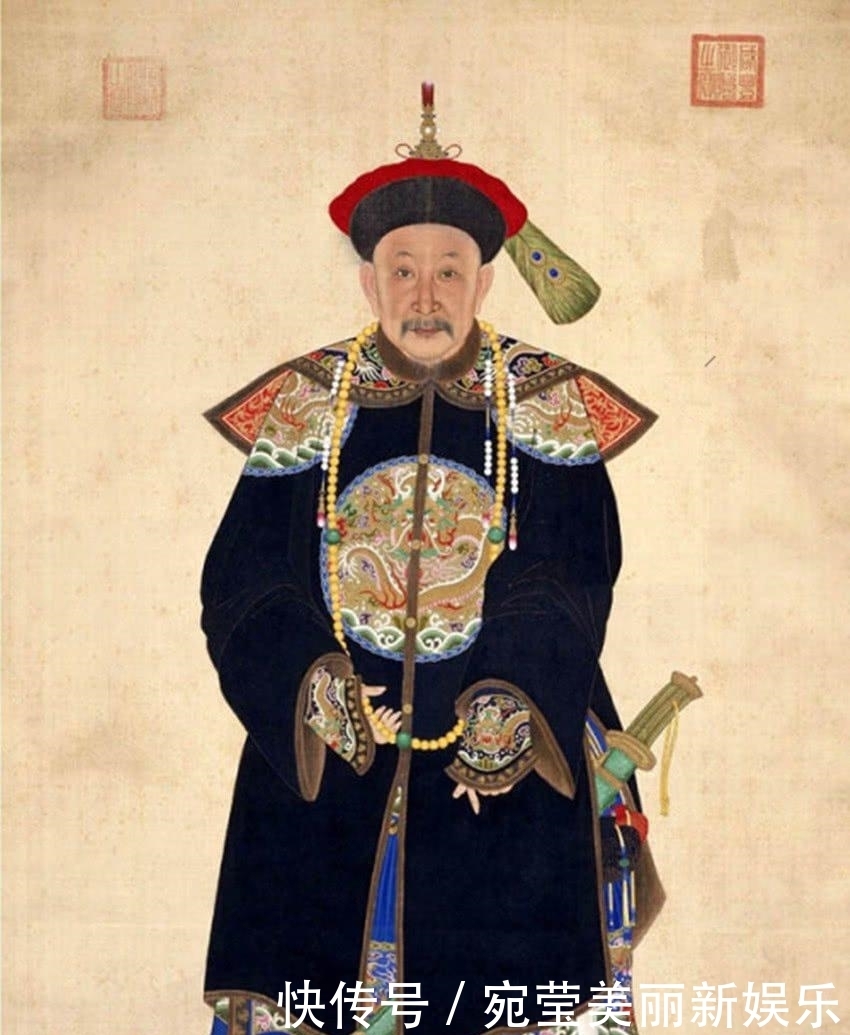  发生|乾隆为皇后举行葬礼的那天, 发生了什么, 许多大臣人头落地