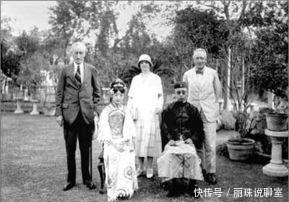 溥仪|溥仪帮老师鉴宝,随便一看就说是假的,给出理由,专家都无法反驳