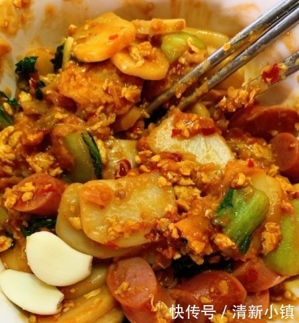 韩国食物|这些美食爆款,让喜欢韩餐的你幸福到爆炸!