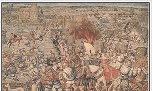 庞大|西班牙帝国之殇!连绵不绝的战争毁掉了一个庞大的“日不落帝国”