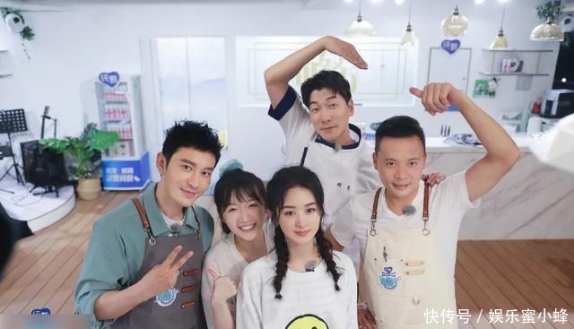  预告|《中餐厅4》预告“移花接木”，张亮潇洒离开，口碑却差点不保