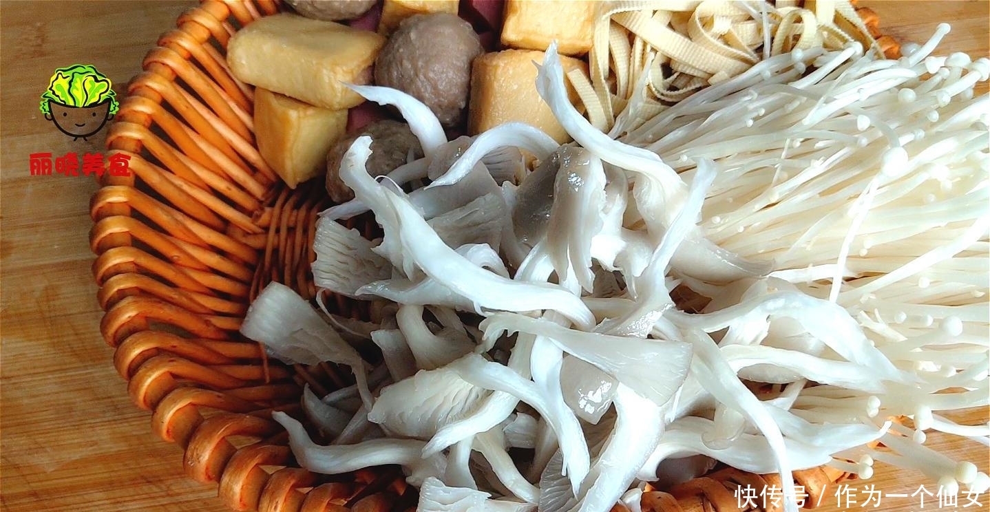 不用|想吃麻辣烫不用买,详细做法告诉你,在家也能做,味道一点也不差