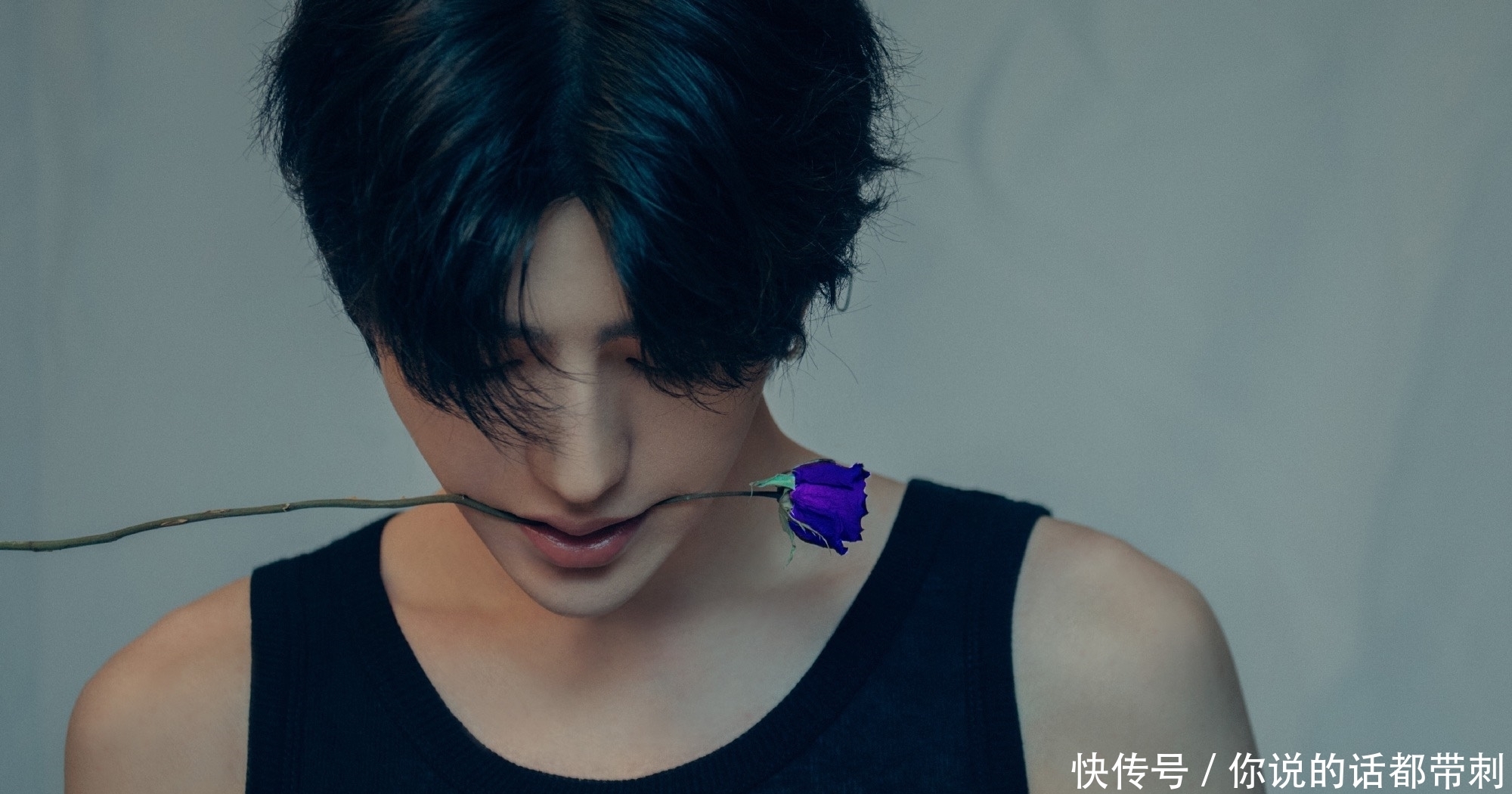 全国|王一博13岁进全国16强,张艺兴6岁拍咱老百姓,蔡徐坤你绝对不知