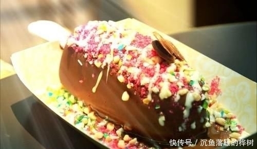 吞下去|雪糕中的“奢侈品”,吞下去的每一口都是钱,最后1种能私人定制