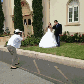  搞笑|搞笑GIF：女人千万不能惹，生气后果很严重