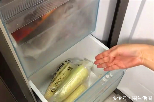  时间|保存玉米，“生熟”还不一样，用对方法照样新鲜，存放时间更长