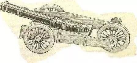 明朝|明军的“红夷大炮”,让清军溃退惊惧,这等兵器是从哪里弄来的?