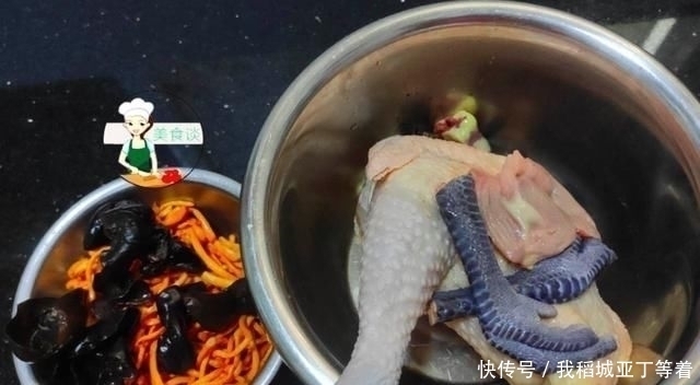 虫草花|这菜,蒸一蒸就好,营养好吃不上火,一周吃两次,提高身体免疫力
