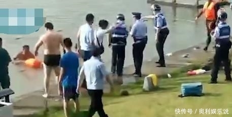  江中|离岸30米！6岁男孩江中游泳溺亡，事发时父母都在现场下跪嘶吼求救