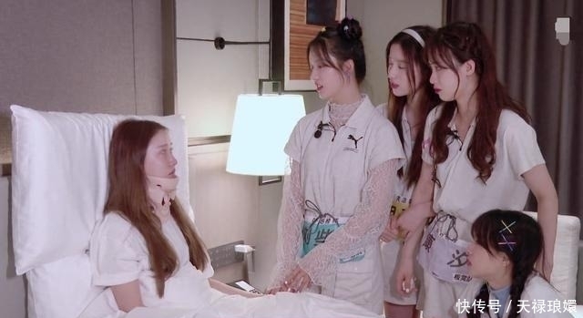  创造|创造营3：站得高没啥用，“趴下”的李梦琦和姜贞羽才是秘密武器