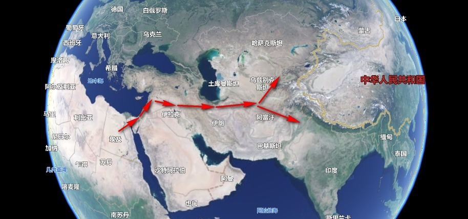  来自|汉朝有批来自非洲的黑人，因擅长一事受到重用，后人现居中国一省