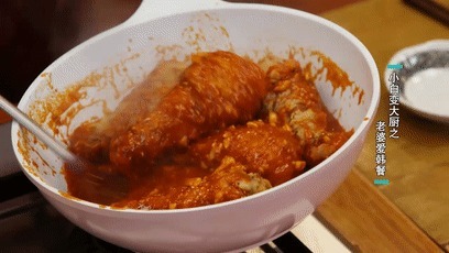 简单|韩剧中的春川铁板鸡、炸鸡,原来这么简单就能做