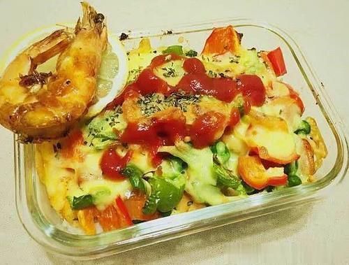 分钟|米饭这样做太香了,解馋又美味,1分钟学会孩子能吃3碗