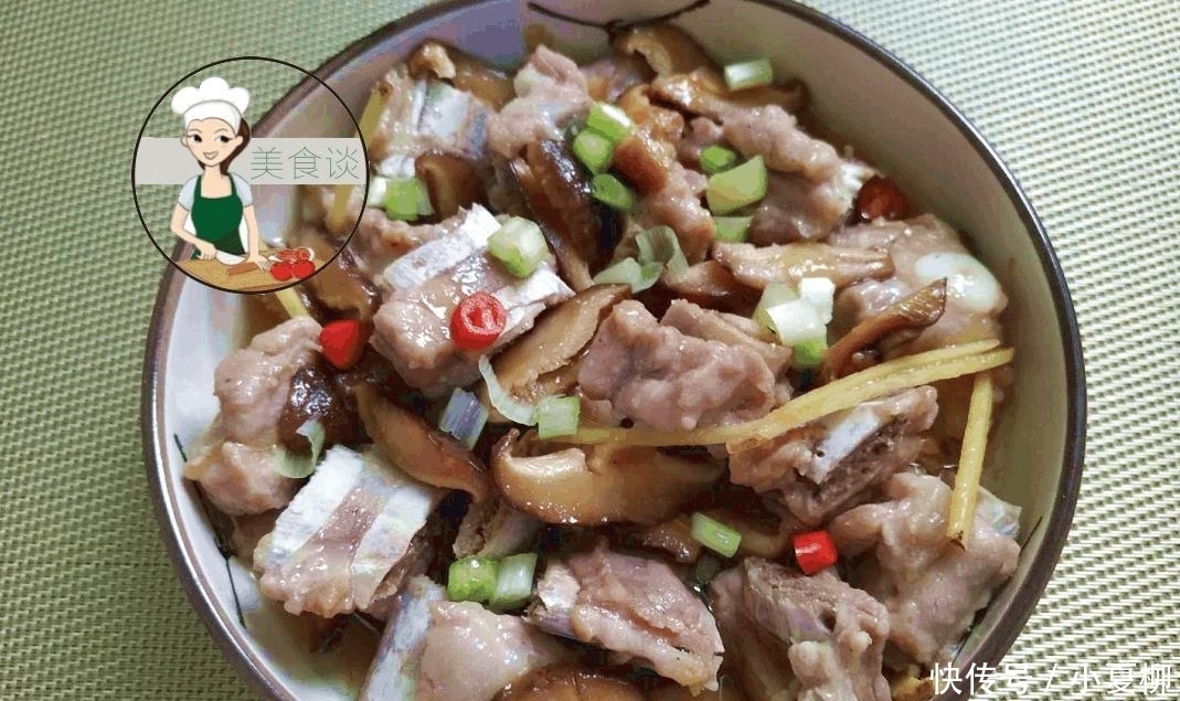 天热|天热儿子说没胃口, 我蒸了这道菜, 儿子立马胃口大开, 连吃3碗饭