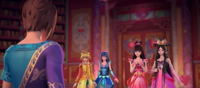 叶罗丽|叶罗丽第八季真相大白，文茜坏事做尽，舒言仍然愿意相信文茜！