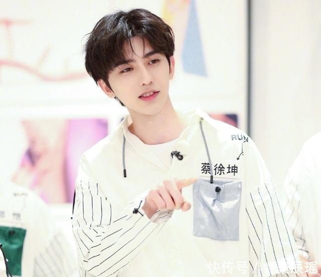 播出|蔡徐坤确认加盟《奔跑吧黄河篇》,播出时间曝光,常驻嘉宾太感人